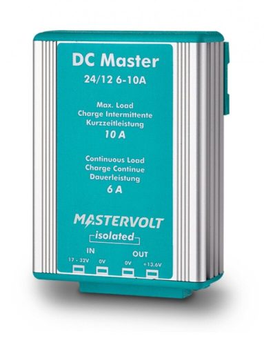 Mastervolt DC Master 24/12-6 (Isolated)
