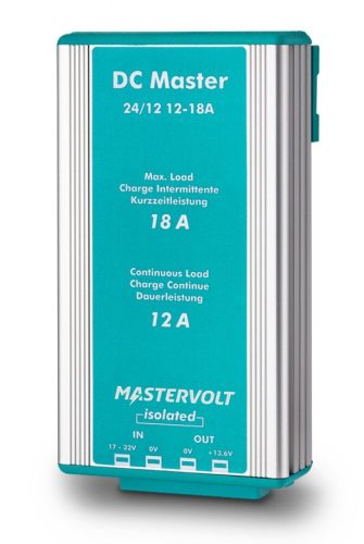 Mastervolt DC Master 24/12-12 (Isolated)