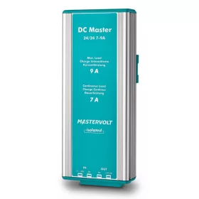   Mastervolt DC Master 24/24-7 (Izolált)  Feszültségátalakító (használt)