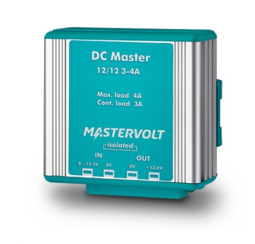 Mastervolt DC Master 12/12-3 (Isolated)