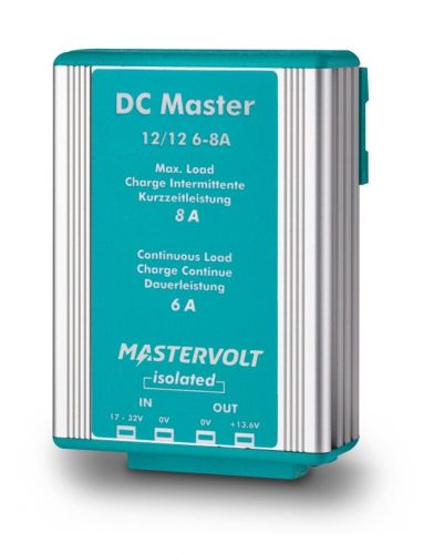 Mastervolt DC Master 12/12-6 (Isolated)