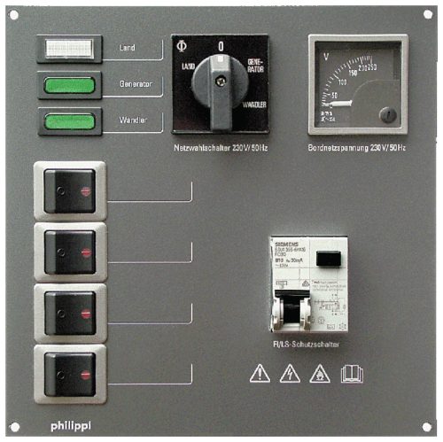Philippi Shore connection unit LAE 234 LG