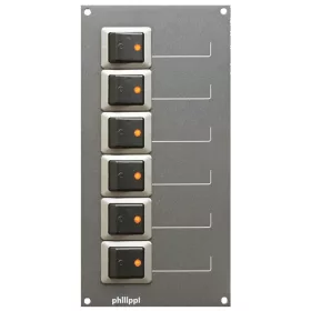 Philippi Shore connection unit LAE 236, (kapcsoló panel)