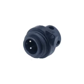 Philippi Flange plug 7-pol. - 692 