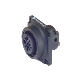 Philippi Flange socket 24-pol. - 694 