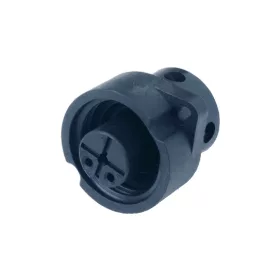 Philippi Flange socket 2-pol. - 692 