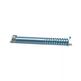 Philippi Terminal bar mounted on rail. RKL 30, (Sorkapocs)