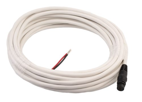 Raymarine Quantum Power Cable 10m with bare wires