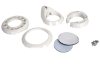 Raymarine RS150/MicroTalk Puck Clamshell Riser Mounting Kit