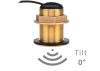 Raymarine CPT-S Bronze Conical HIGH CHIRP Through Hull 0° Angled Element Transducer, 10m
