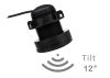 Raymarine CPT-S Plastic Conical HIGH CHIRP Through Hull 12° Angled Element Transducer, 10m (feltöltés alatt)