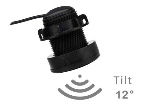 Raymarine CPT-S Plastic Conical HIGH CHIRP Through Hull 12° Angled Element Transducer, 10m (feltöltés alatt)