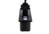 HV-300 HyperVision Plastic Through Hull Transducer, 6m cable with fairing block to be cut from 0-25°