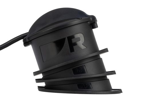 Raymarine CPT-S Plastic Conical HIGH CHIRP In-Hull Transducer, 0/12/20° fitting options with 6m cable (feltöltés alatt)