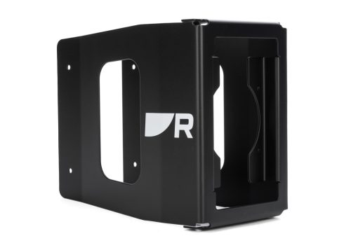 Raymarine Alpha 7" Performance Display Single Mast Bracket - Portrait