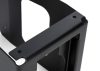 Raymarine Alpha 7" Performance Display Single Mast Bracket - Portrait