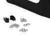 Raymarine Alpha 7" Performance Display Single Mast Bracket - Portrait