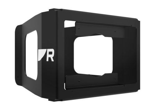 Raymarine Alpha 9" Performance Display Single Mast Bracket - Landscape
