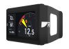 Raymarine Alpha 9" Performance Display Single Mast Bracket - Landscape