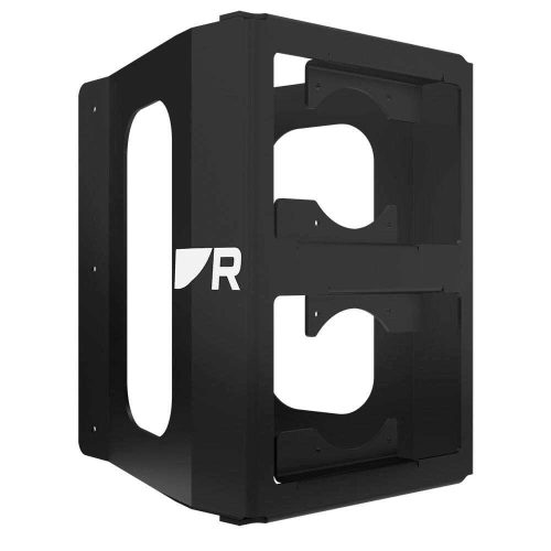 Raymarine Alpha 9" Performance Display Dual Mast Bracket - Landscape