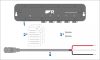 Raymarine RNS5 Gigabit Raynet Network Switch