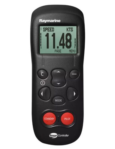 Raymarine SmartController Wireless Autopilot Remote complete with Base Station