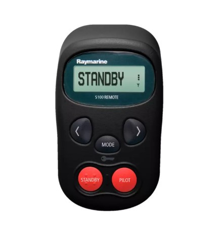 Raymarine S100 Wireless Autopilot Remote Complete with Base Station