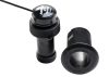Raymarine P17 Depth Through Hull Retractable Transducer