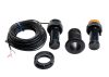 Raymarine P17 Depth Through Hull Retractable Transducer