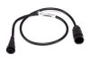 Raymarine Transducer Adaptor Cable for DSM/CP370 style transducers a,c,e Series 8 pin to 7 pin