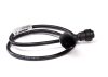 Raymarine Transducer Adaptor Cable for DSM/CP370 style transducers a,c,e Series 8 pin to 7 pin