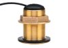 Raymarine CPT-S Bronze Conical HIGH CHIRP Through Hull 12° Angled Element Transducer, 10m