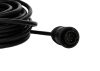 Raymarine CPT-S Bronze Conical HIGH CHIRP Through Hull 12° Angled Element Transducer, 10m