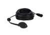 Raymarine CPT-S Plastic Conical HIGH CHIRP Transom Mount Transducer, 10m (feltöltés alatt)