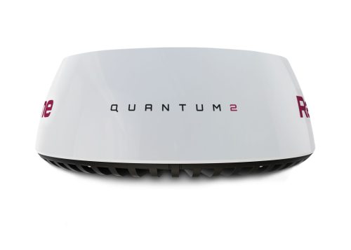 Raymarine Quantum 2 Q24D Doppler 18" Radar with no Power or Data Cable
