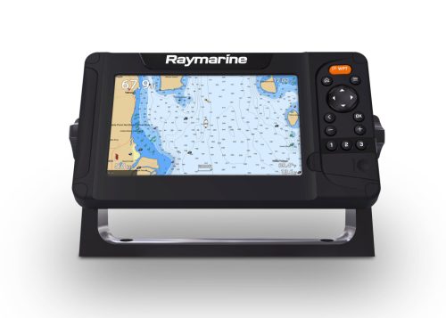 Raymarine Element 7 S - 7" Chartplotter with Wi-Fi & GPS, No Chart & No Transducer