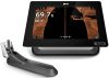 Raymarine AXIOM+ 9 RV, Multi-function 9" Display with integrated RealVision 3D,600W Sonar with RV-100 transducer (Without Chart)