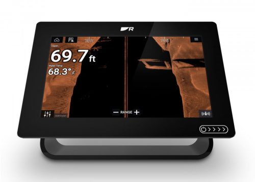 Raymarine AXIOM+ 9 RV, Multi-function 9" Display with integrated RealVision 3D, 600W Sonar, no transducer (Without Chart)