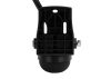 Raymarine HV-100+ HyperVision Plastic Transom Transducer with 6m cable