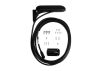 Raymarine HV-100+ HyperVision Plastic Transom Transducer with 6m cable