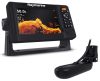 Raymarine Element 7 HV- 7" Chartplotter with CHIRP Sonar, HyperVision, Wi-Fi & GPS, HV-100+ transducer, No Chart