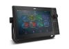 Raymarine AXIOM2 Pro 12 S, HybridTouch 12" Multi-function Display with integrated High CHIRP Conical Sonar for CPT-S  (Without Chart)