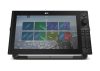 Raymarine AXIOM2 Pro 16 RVM, HybridTouch 16" Multi-function Display with integrated 1kW Sonar, DV, SV and RealVision 3D Sonar