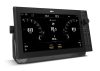 Raymarine AXIOM2 Pro 16 RVM, HybridTouch 16" Multi-function Display with integrated 1kW Sonar, DV, SV and RealVision 3D Sonar