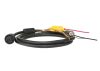 Raymarine AXIOM Pro & XL, a9, a12, c9, c12, e7, e9, e12, e165, eS9, eS12 & gS Power Cable, NMEA0183 & Video-in 1.5m Straight