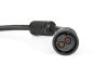 Raymarine AXIOM Pro & XL, a9, a12, c9, c12, e7, e9, e12, e165, eS9, eS12 & gS Power Cable, NMEA0183 & Video-in 1.5m Straight