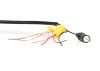 Raymarine AXIOM Pro & XL, a9, a12, c9, c12, e7, e9, e12, e165, eS9, eS12 & gS Power Cable, NMEA0183 & Video-in 1.5m Straight
