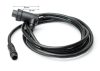 Raymarine Element / AXIOM / AXIOM+ Power Cable 1.5m Right Angled with NMEA 2000 Connector