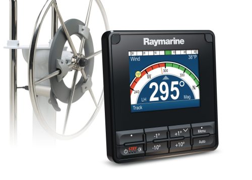 Raymarine EV-100 Wheel Pilot
