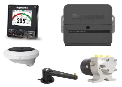 Raymarine Autopilot EV-200 Hydraulic Pack